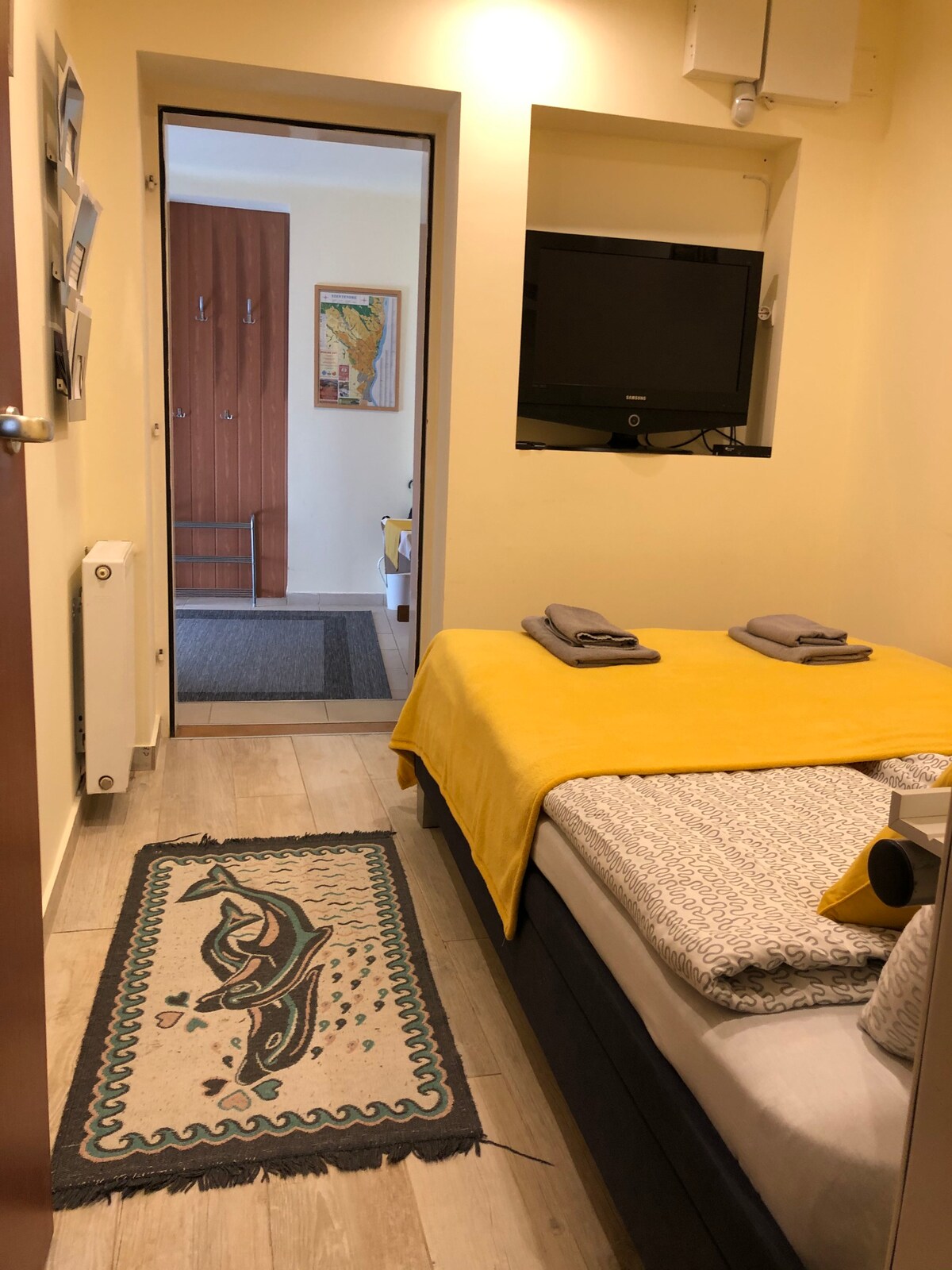 Milla Apartman I. Szentendre belváros