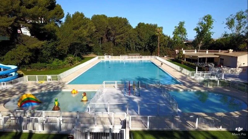 Promo SEPT: Loue T2  climatisé piscine 100m plage