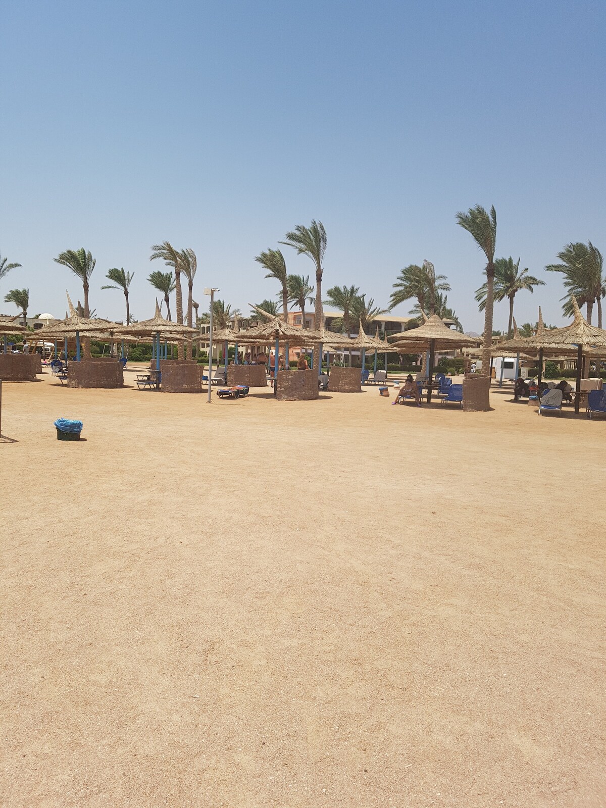 埃及沙姆的2间卧室泳池和海滩度假木屋