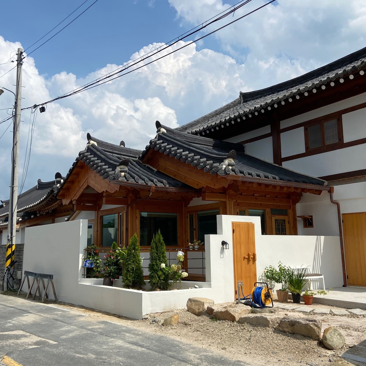 Gyeongju Hanok Yewon 1F (All) Gyeongju Yeawon