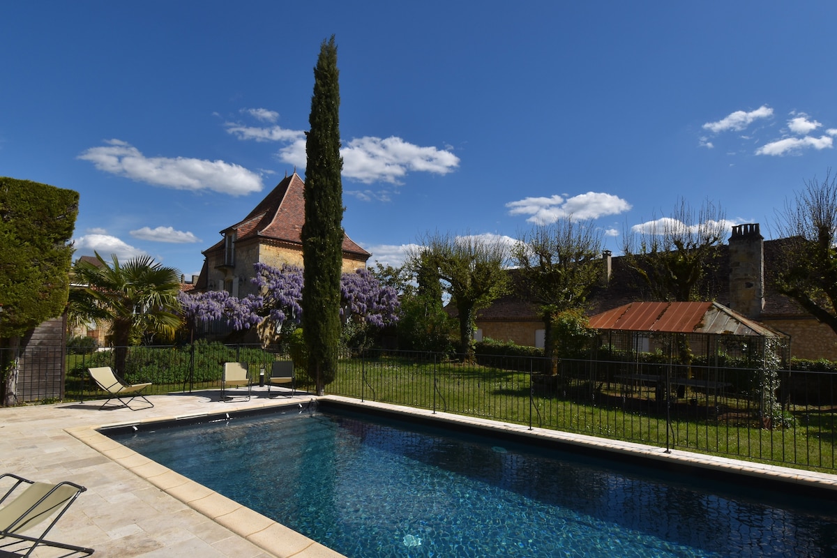 Maison Kubrick - amazing property IN Domme