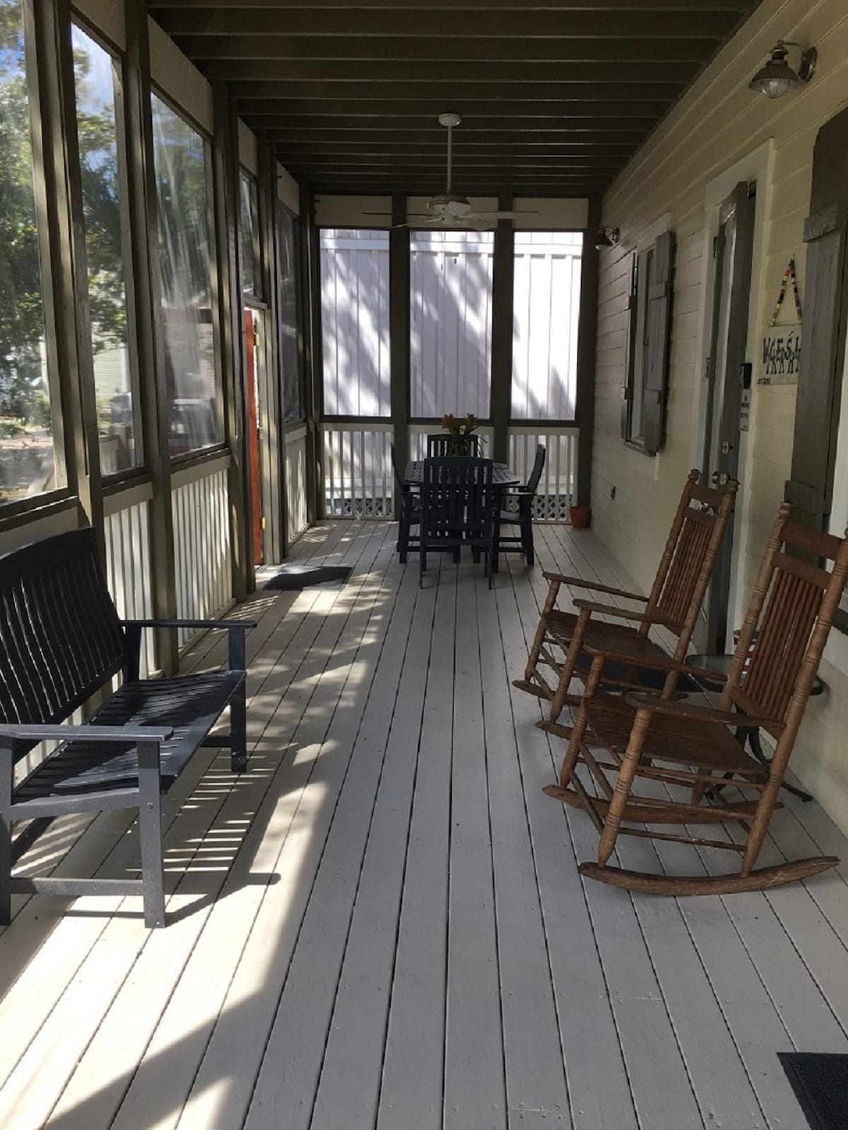 Steinhatchee Landing # 44 Wickershack House