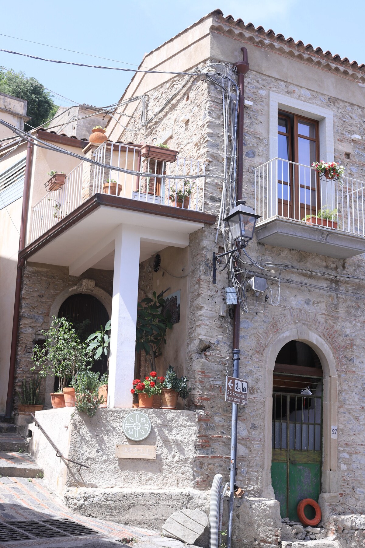 Antica Maison vicino Taormina