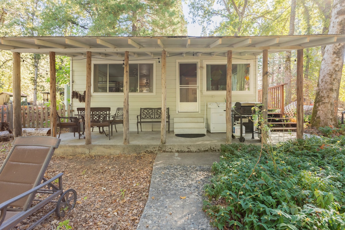 Creekside Yosemite Cabin -大自然就在您的家门口