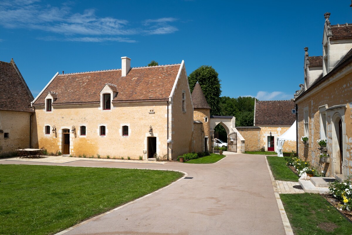 Gite of La Gaulardière （ 4至6人）