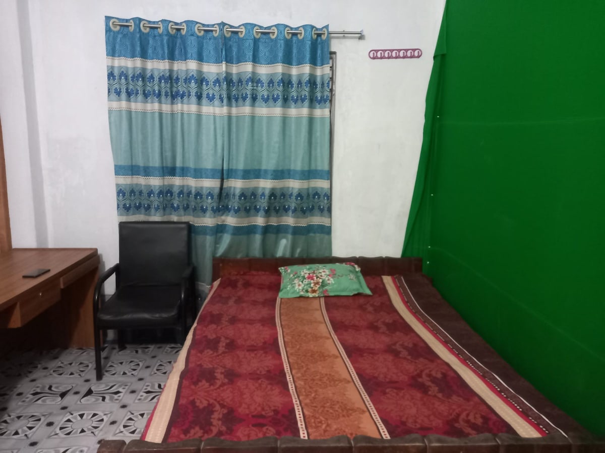 Fully furnished flat in Second Floor At Rajshahi