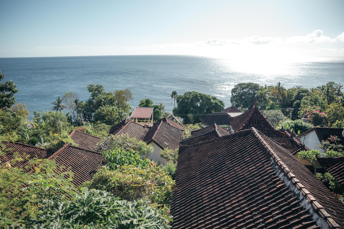 BUKIT INDAH民宿# 6 （全海景，配备空调）