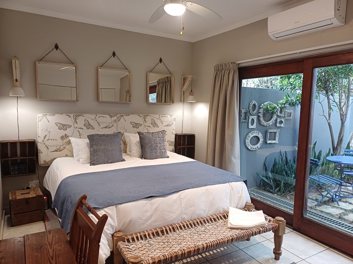 Klipkoppie Cottage - Suikerbekkie Luxury Apartment