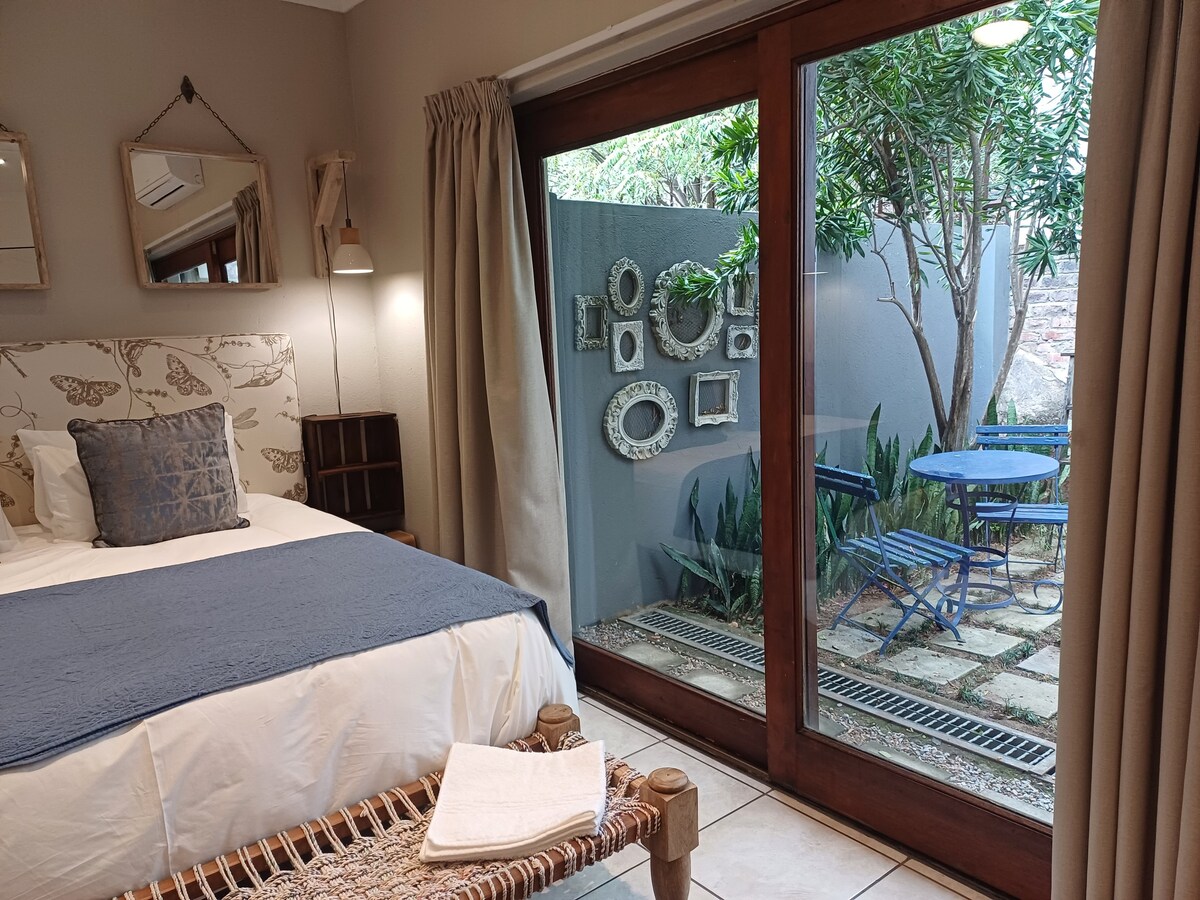 Klipkoppie Cottage - Suikerbekkie Luxury Apartment