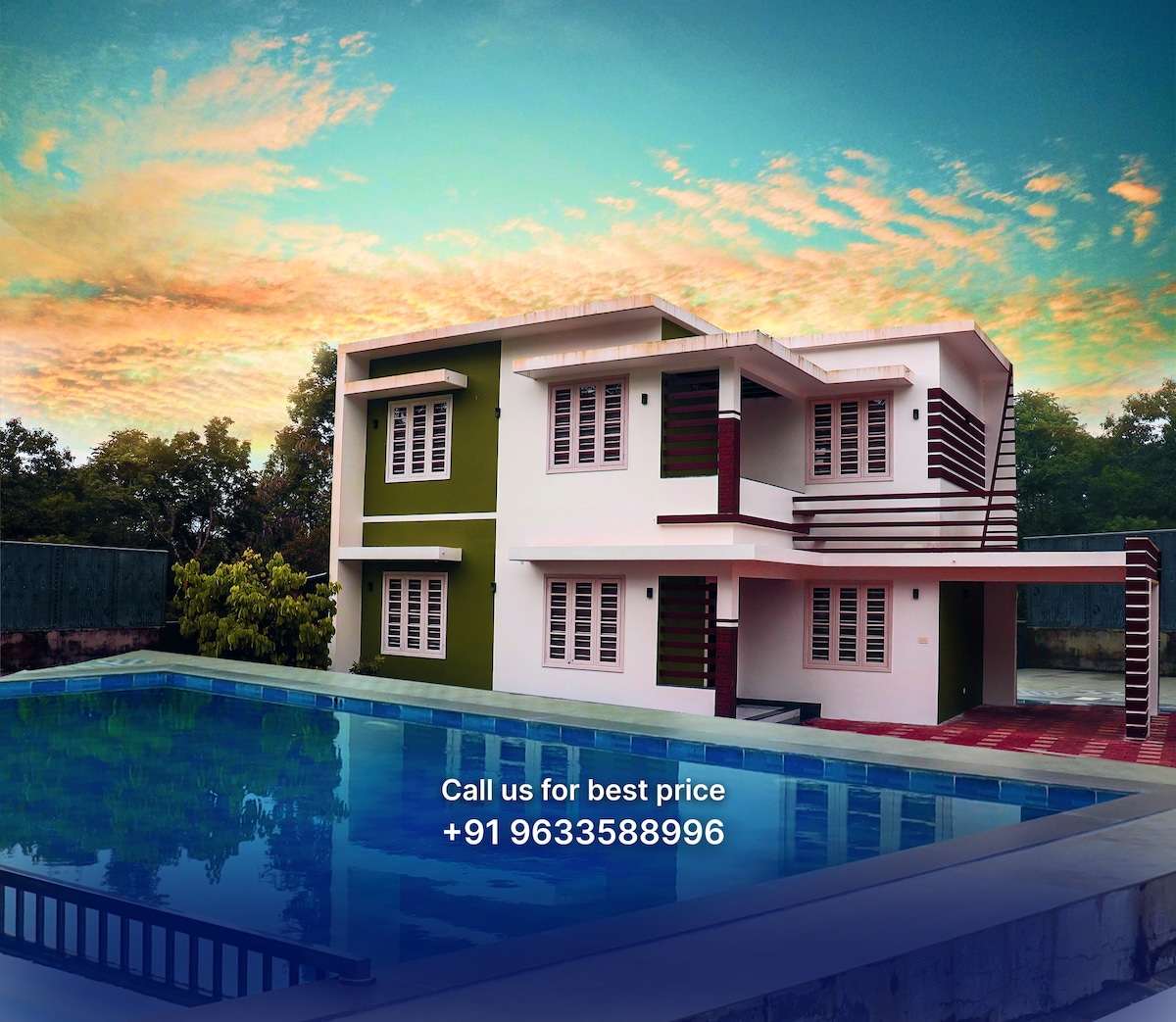 Jaras 3bhk villa