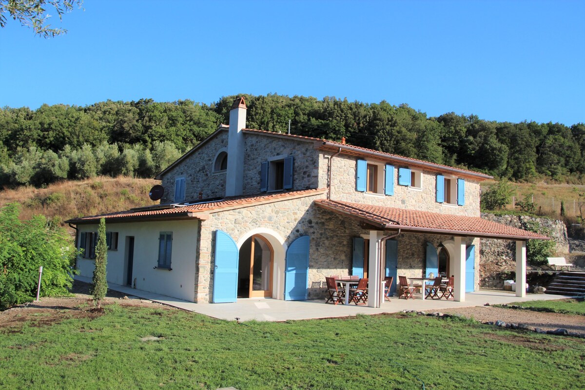 Villa Emma-Toscanaparadiso dov'è il paradiso