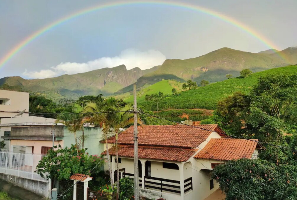 大套房-马达加斯加Alto Caparao、Pico da Bandeira