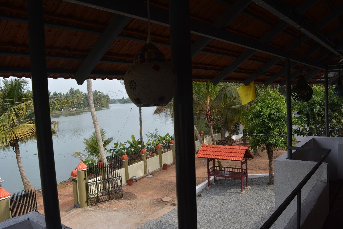 Haya River View Homestay @ Champakulam