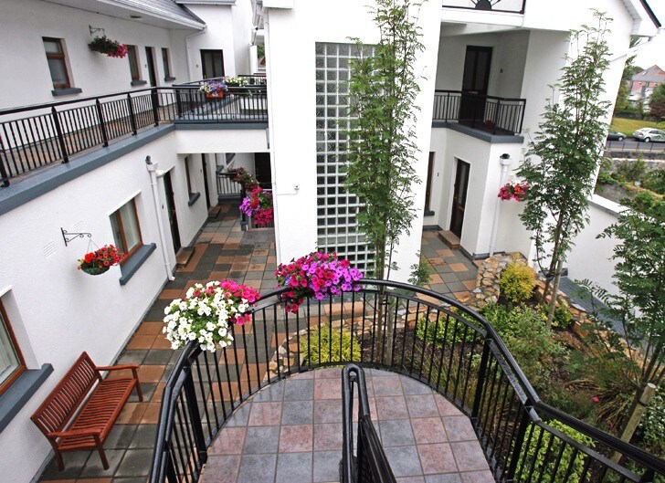 Super Central 3Bed 3Bath Galway City Apartment