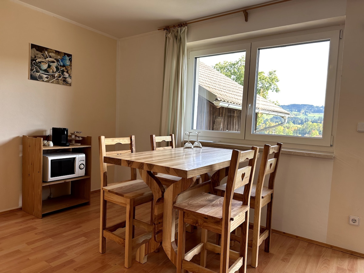 Ferienwohnung RottachSee Allgäu