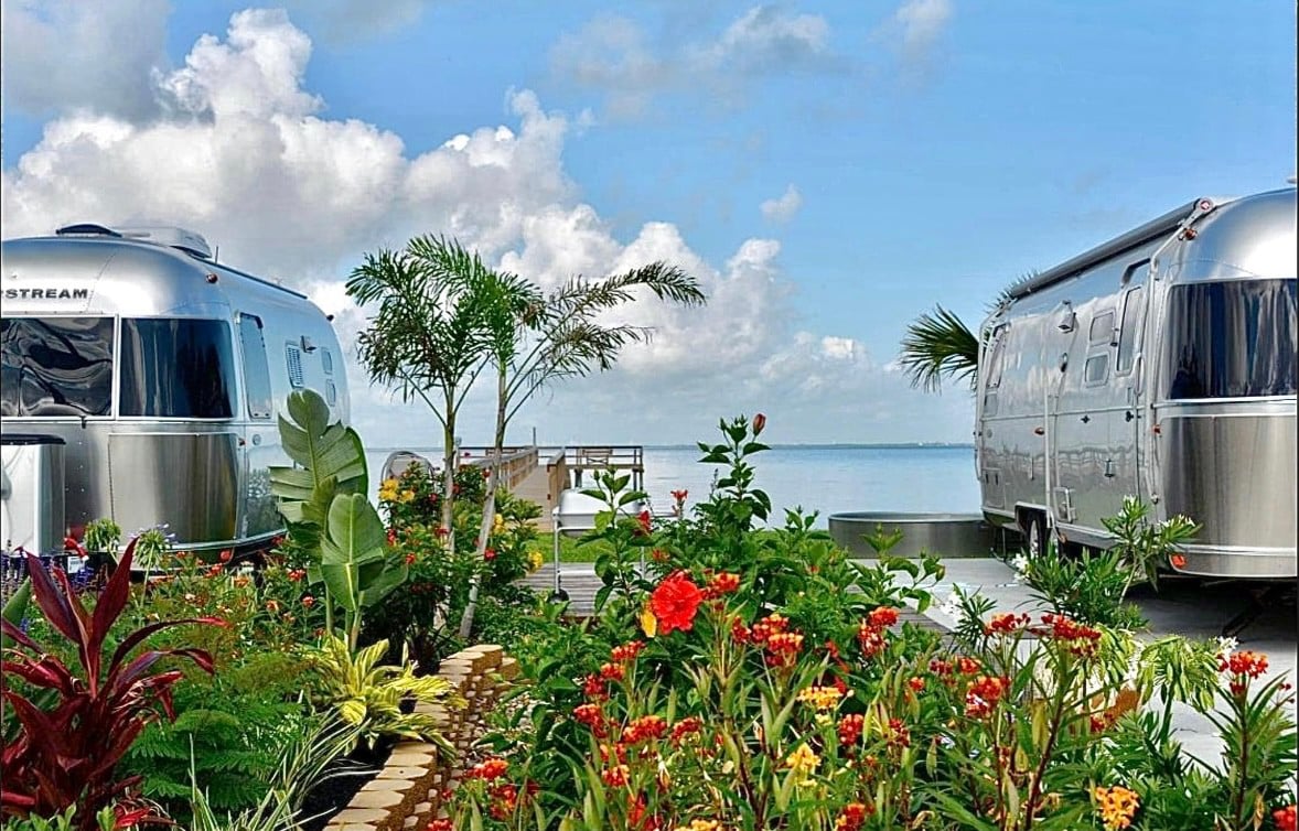 The Copa Copa-RV Site I - A Luxurious Bay Vacay!