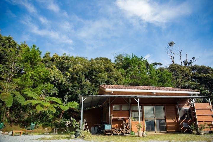 本部町的民宿