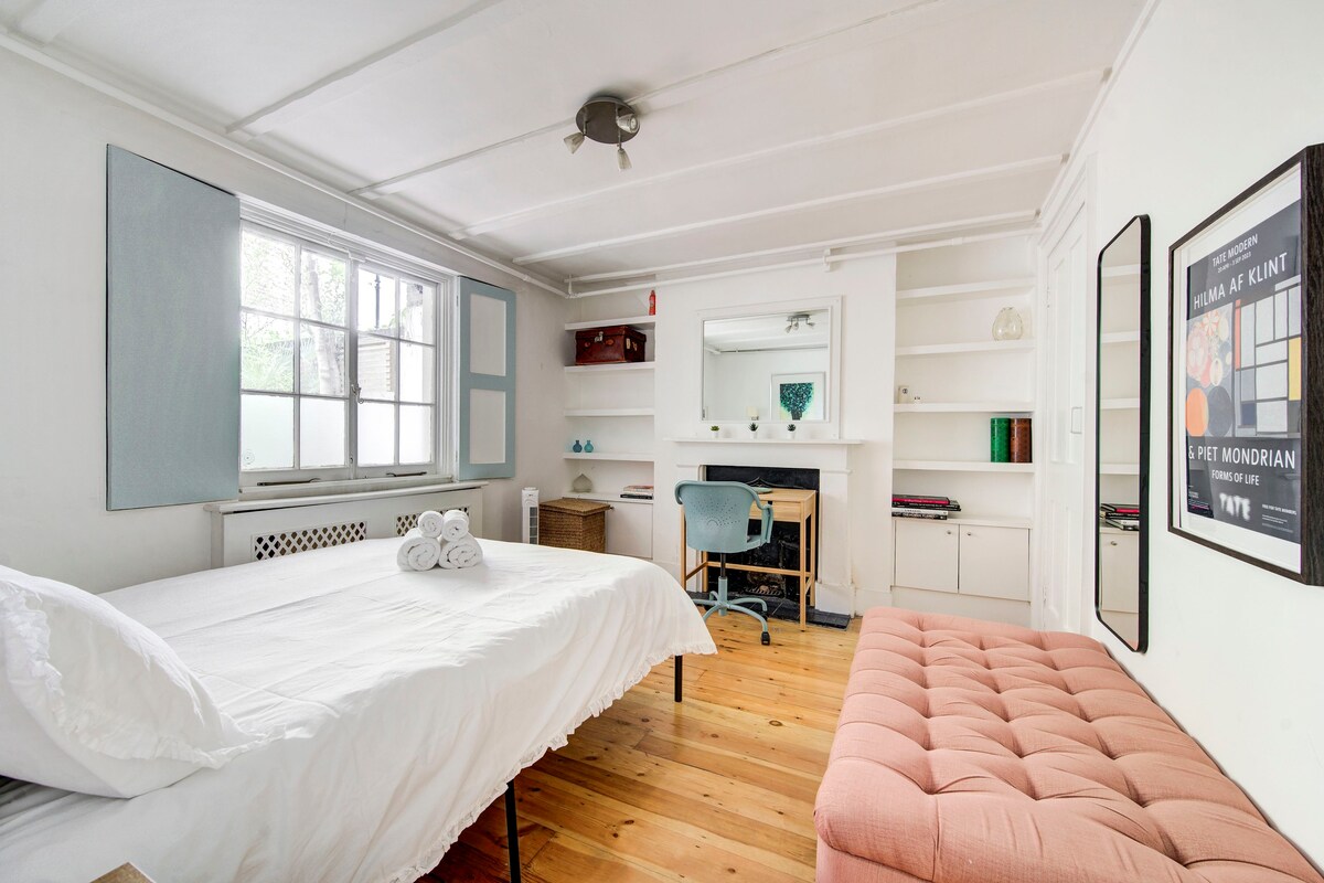 Fabulous Portobello Road flat