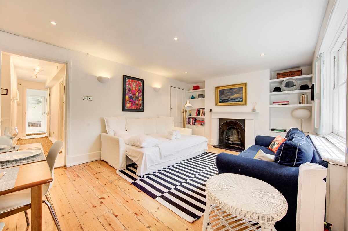 Fabulous Portobello Road flat