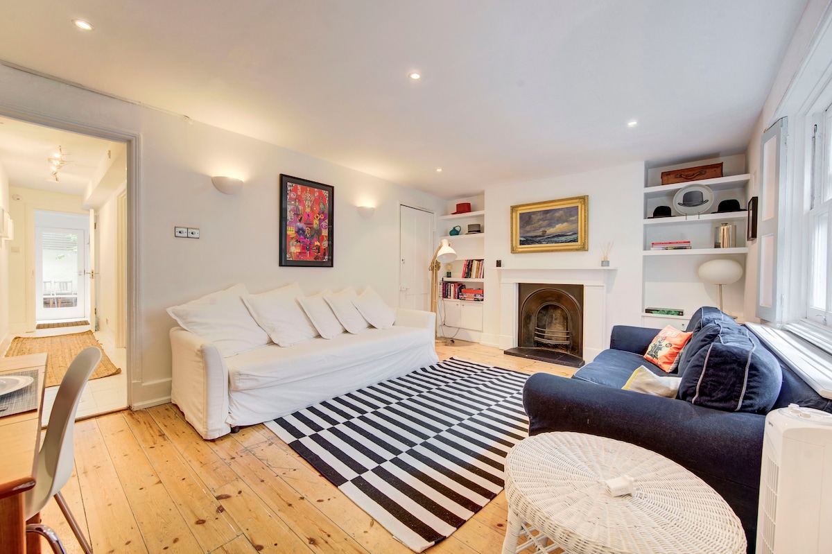 Fabulous Portobello Road flat