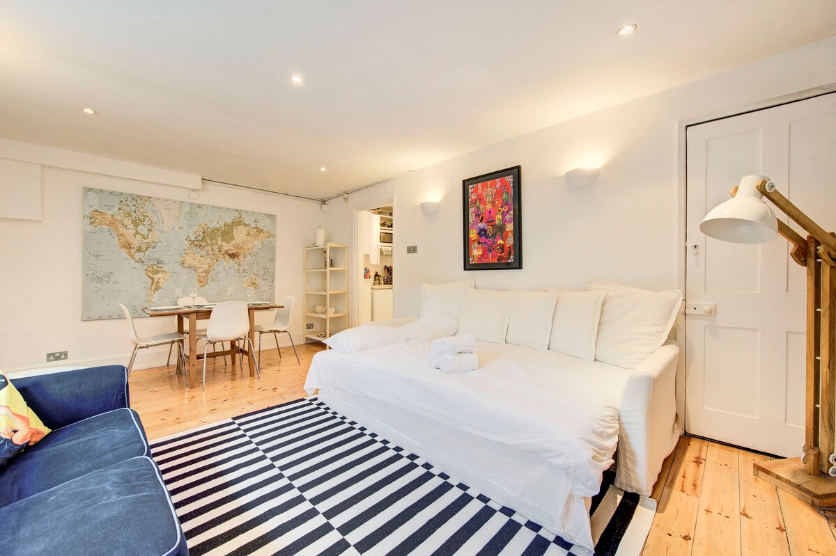 Fabulous Portobello Road flat