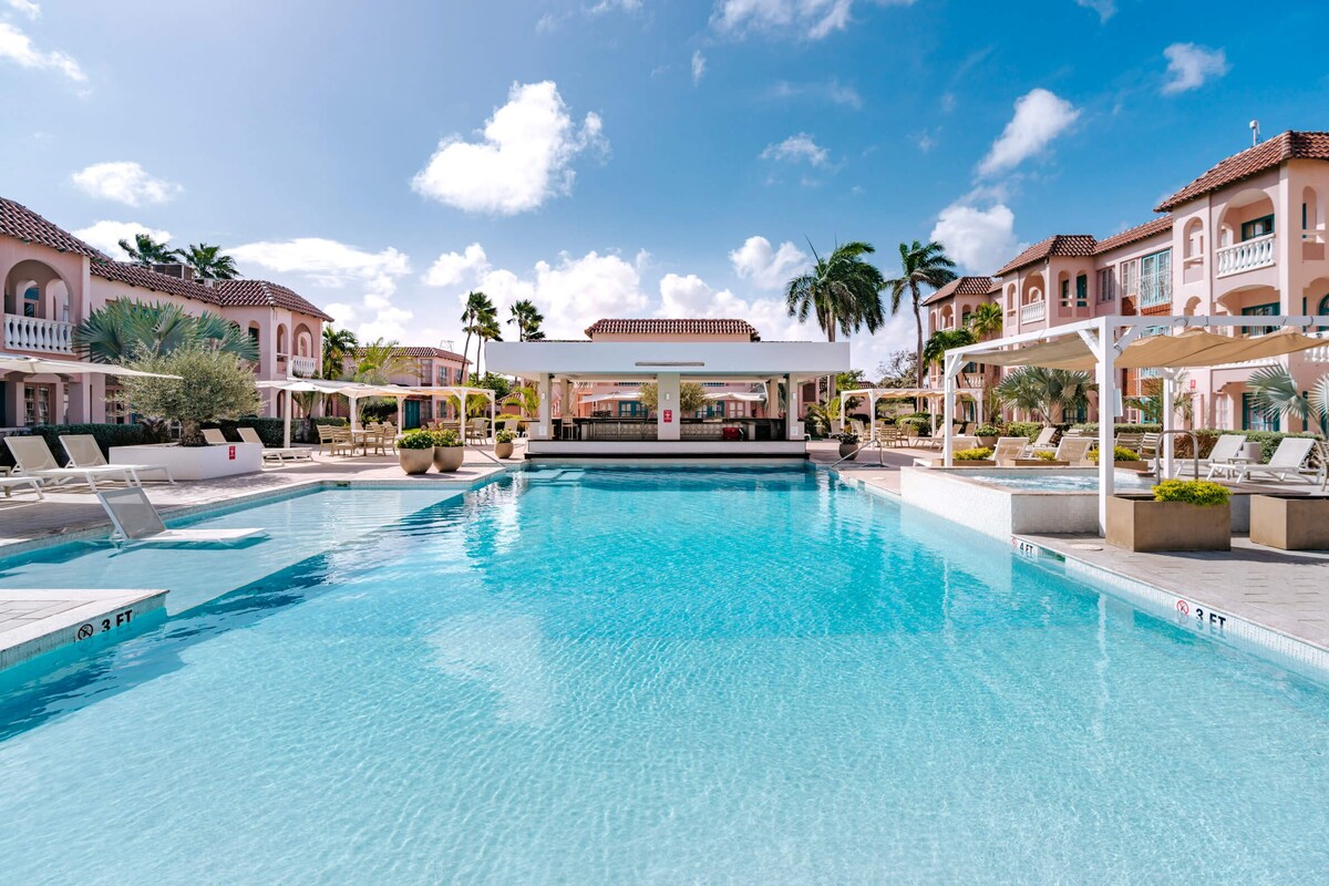 1 Bedroom Suite @ Caribbean Palm Village Resort