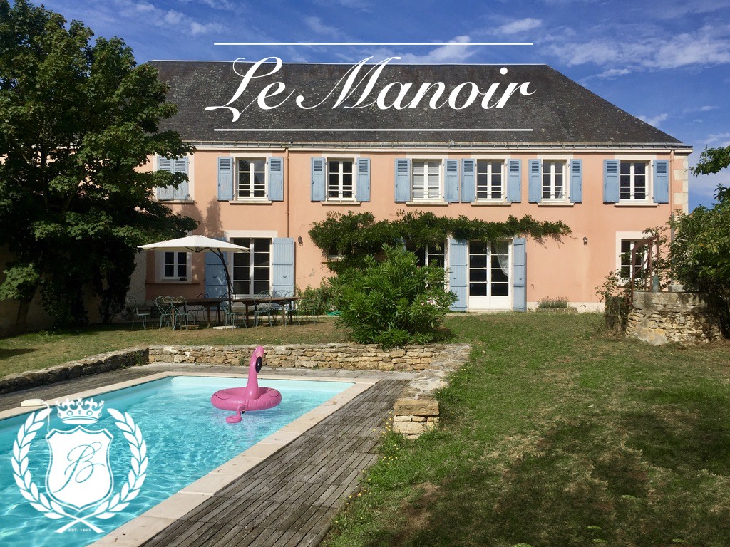 Le Manoir at Chateau de Bourneau