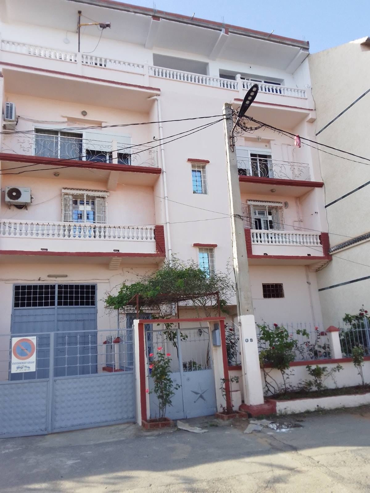 Bouharoun : Location 1 appartement