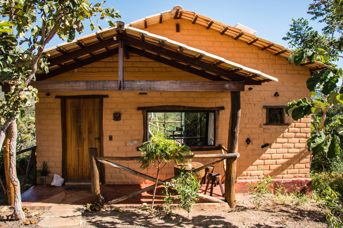 Chapada dos Veadeiros - Chalé Ninho das Araras