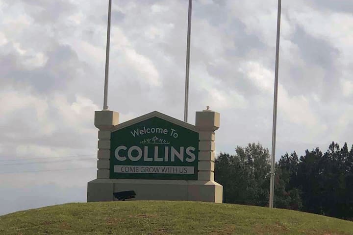 Collins的民宿