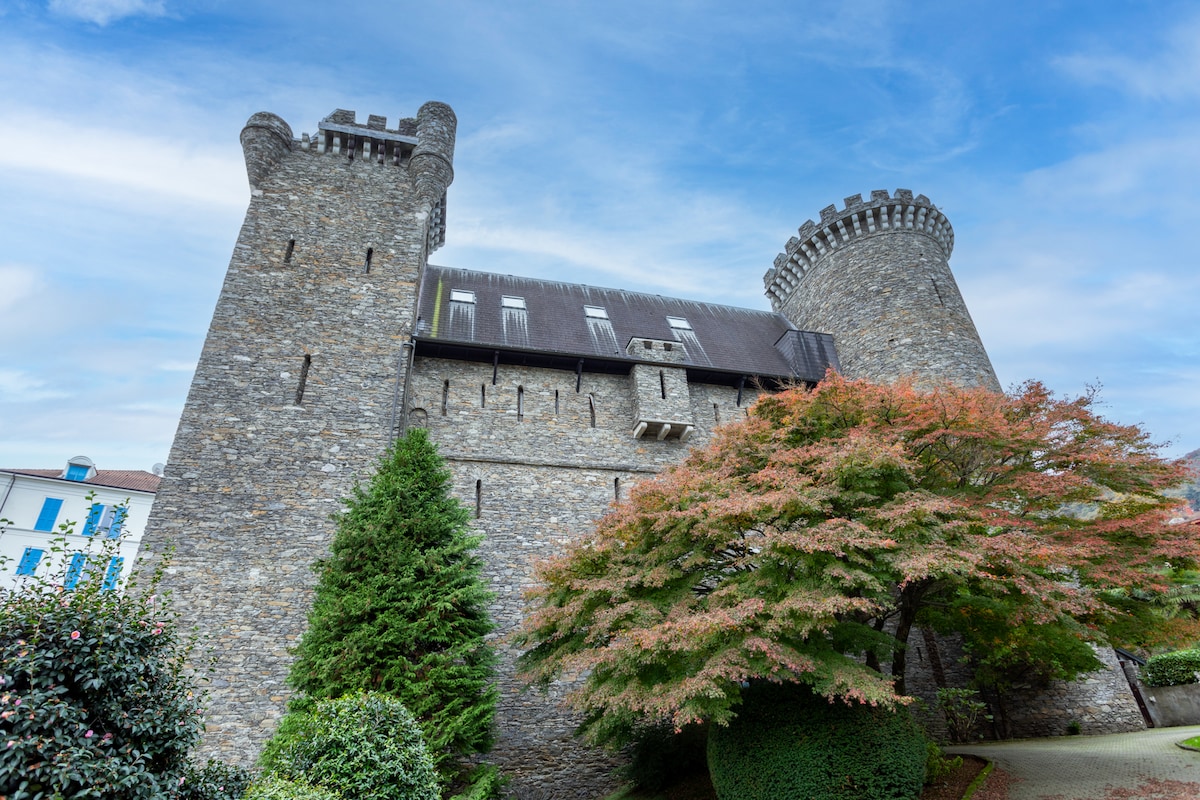 Ripa Baveno Castle