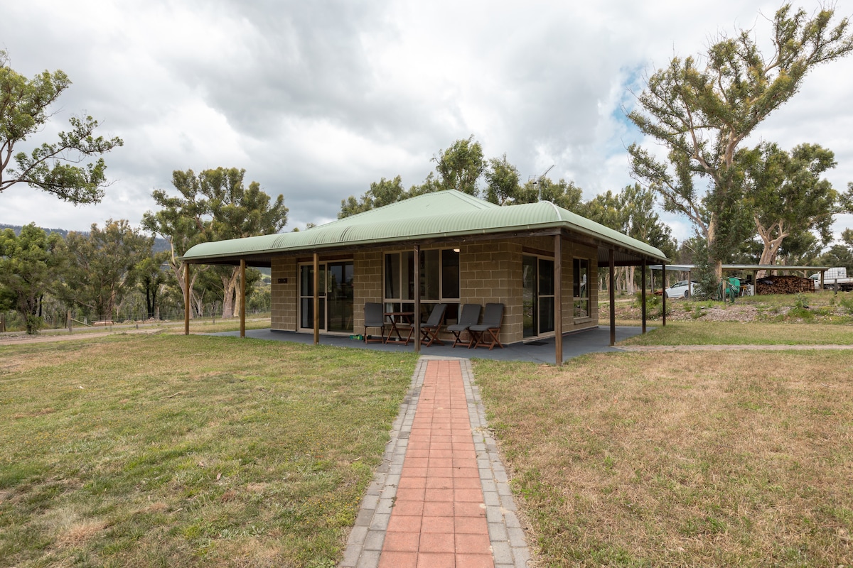 Banksia Park Cottages - Kookaburra乡村小屋