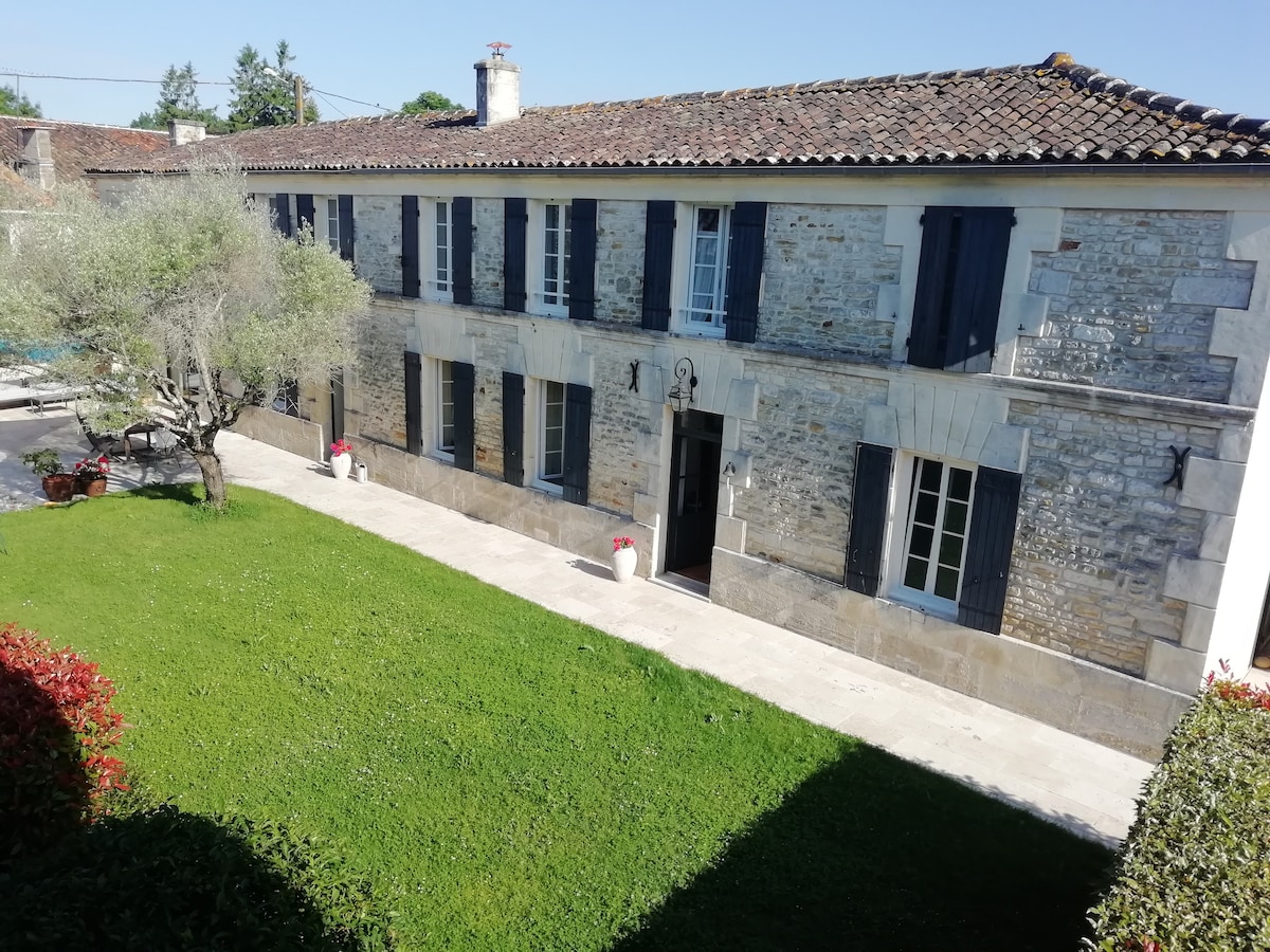 La Maison du Bourg