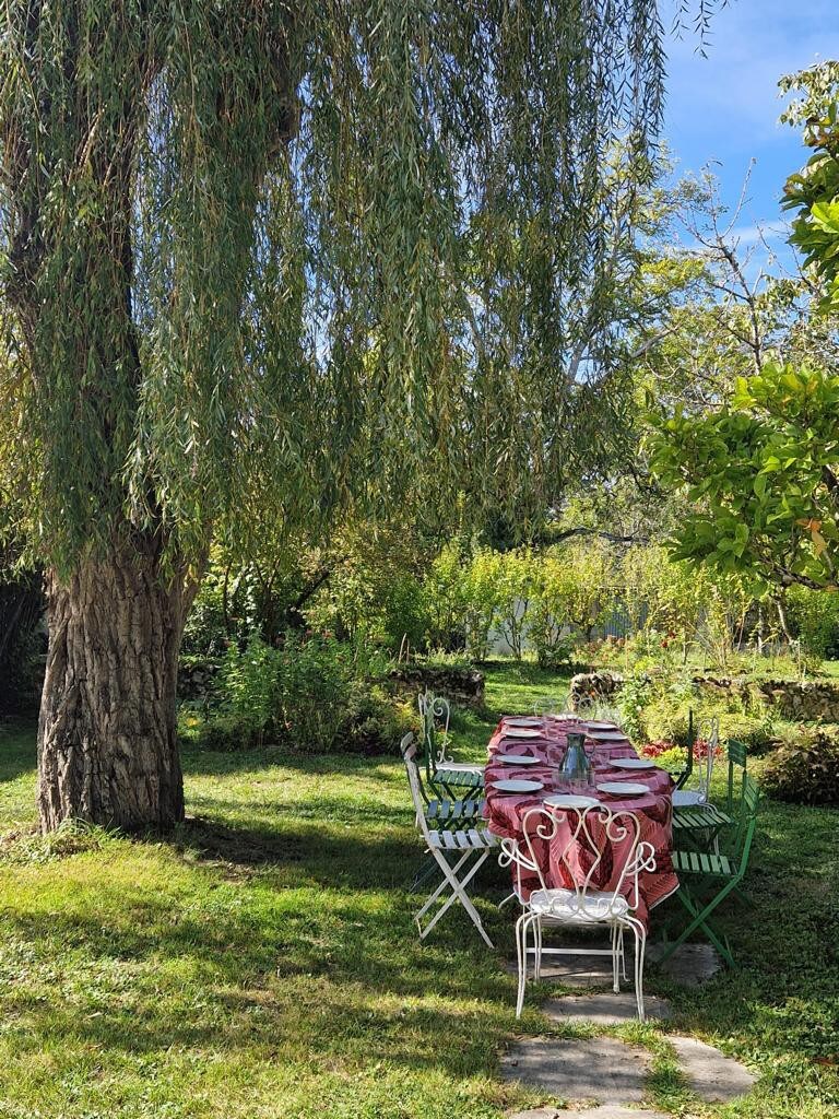 Countryside house in Burgundy, &h30 from Paris