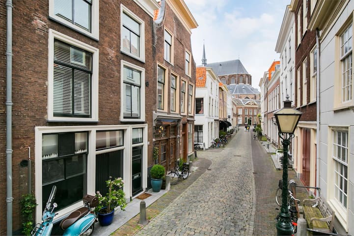Leiden的民宿