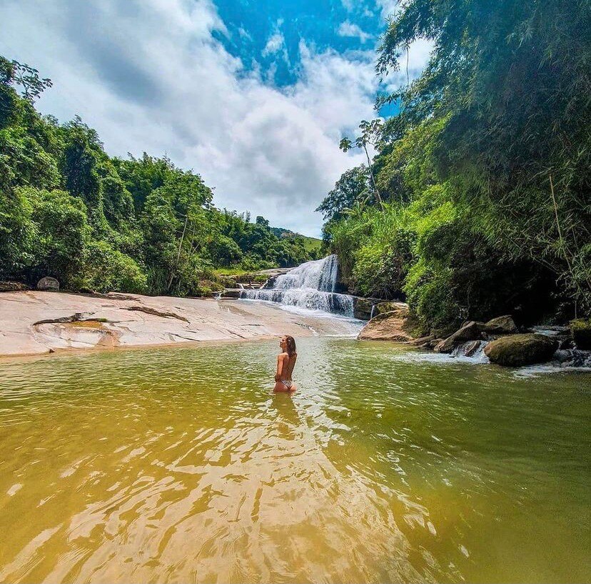 Casa na serra Macaé rj