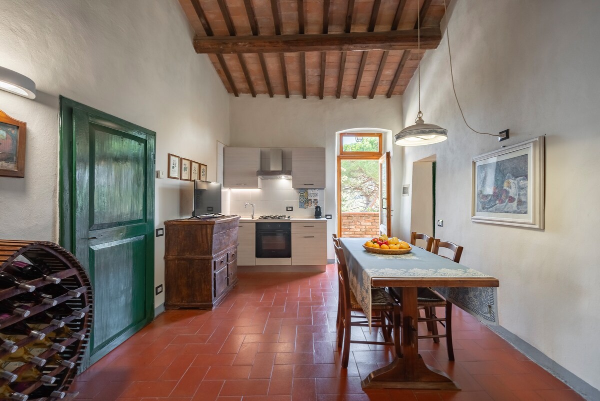 Cozy apartment in a Wine Farm