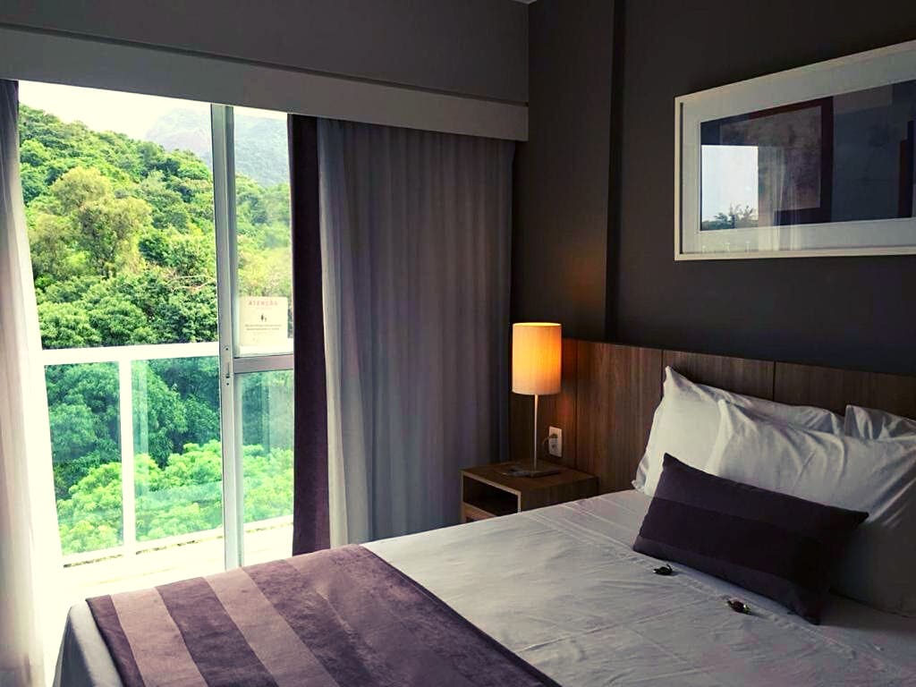 里约住宿套房（ Suite Rio Stay Riocentro ）