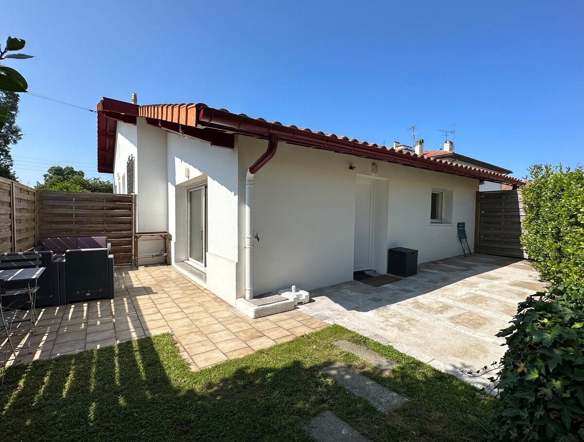 Maisonnette de vacances à Anglet