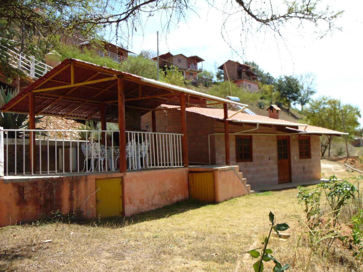 Xakali小屋/El Rosal小屋