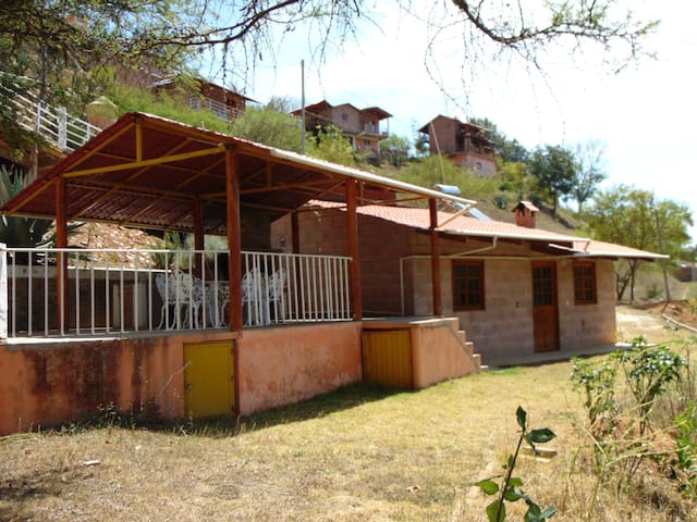 San Joaquín的民宿