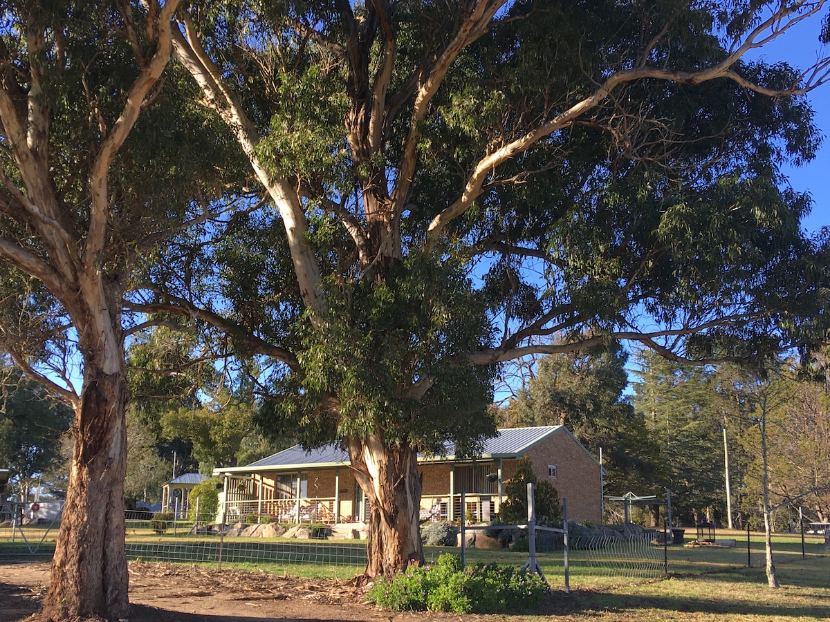 Banksia Cottage - Stanthorpe