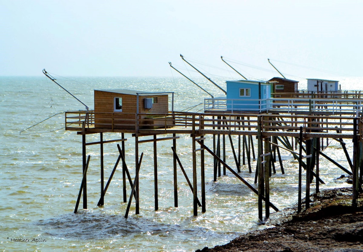 Gîte Rochellier - ROYAN附近的Charente Maritime