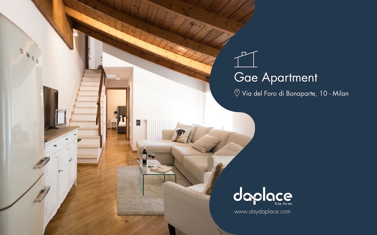 Daplace | Gae Apartment