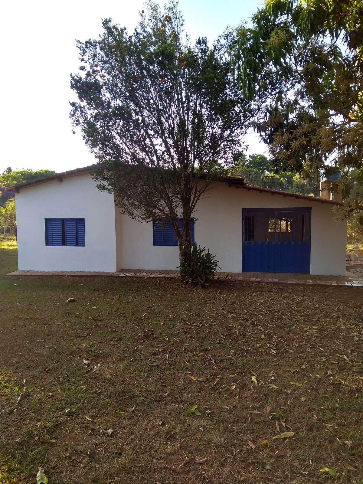 Casa no campo