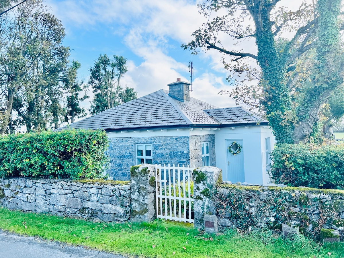 Finavarra Lodge in New Quay - Flaggy Shore