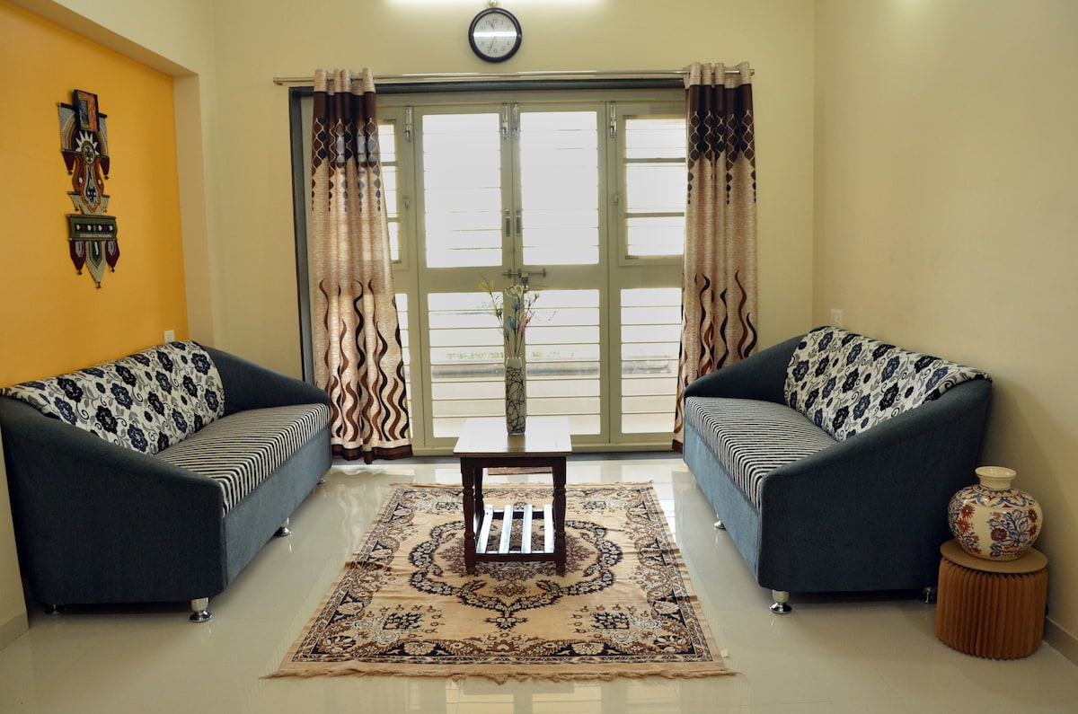 Samrat Chowk的Doshi Residency 302豪华2BHK