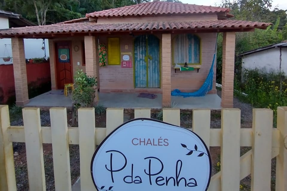 Chalé P. da Penha （地理位置优越）