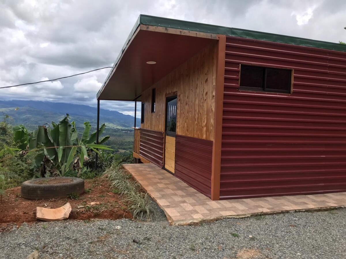 La verdadera experiencia de cafe organico CR