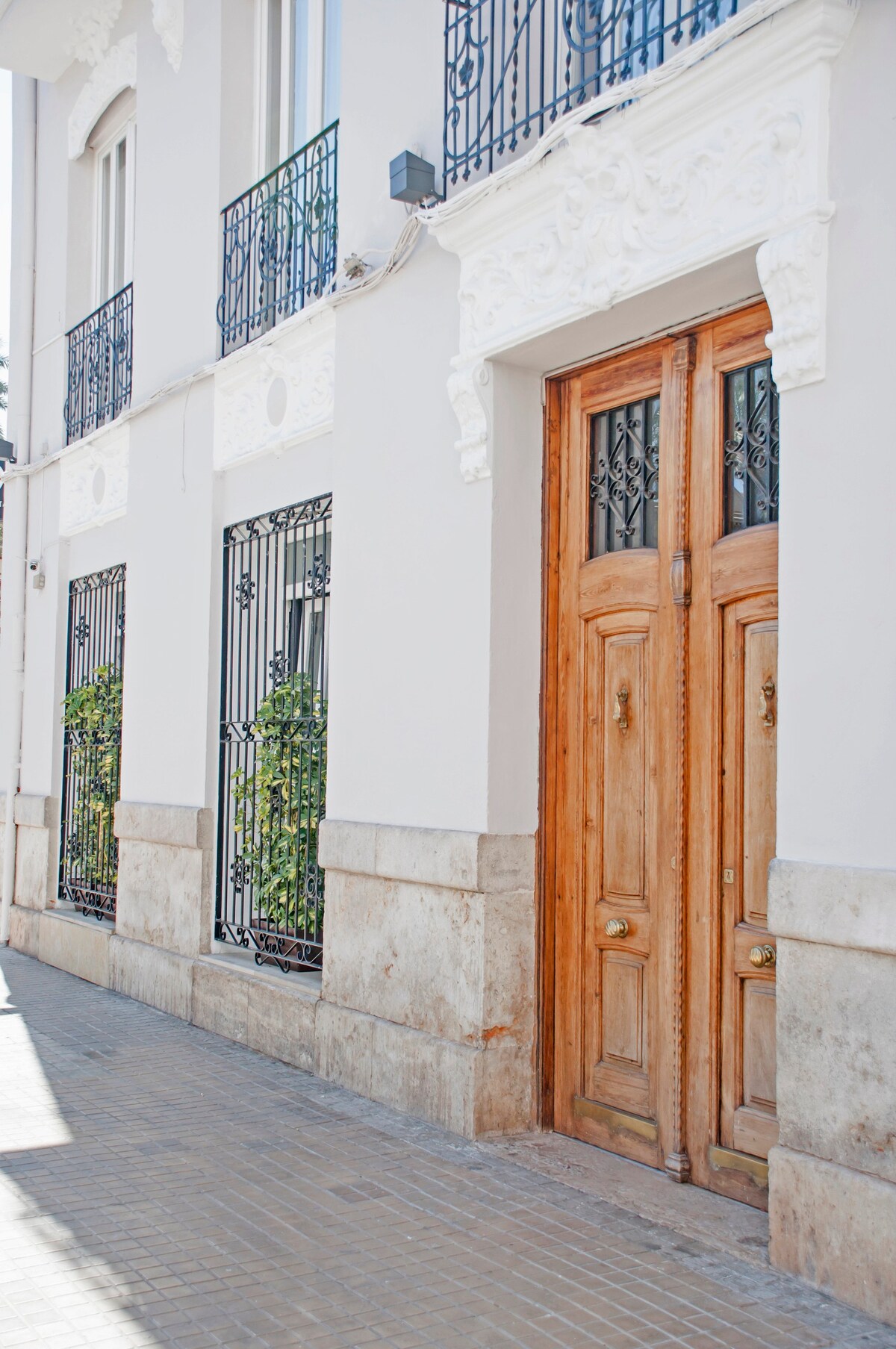巴伦西亚公寓Goya Gran Terraza公寓- 9